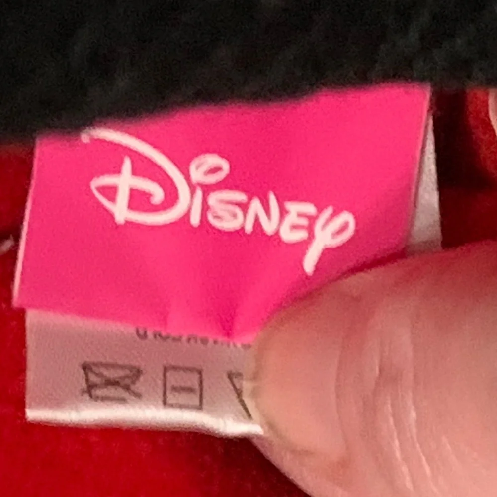 Disney Minnie Mouse Toboggan and Mittens